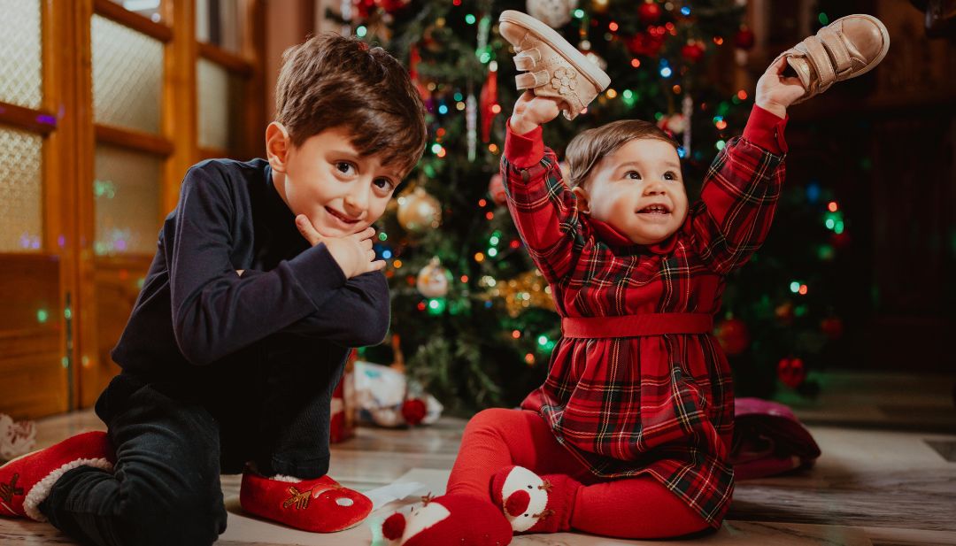 A Calmer, Kinder Christmas: Holiday Planning Tips for Families with Neurodivergent Children