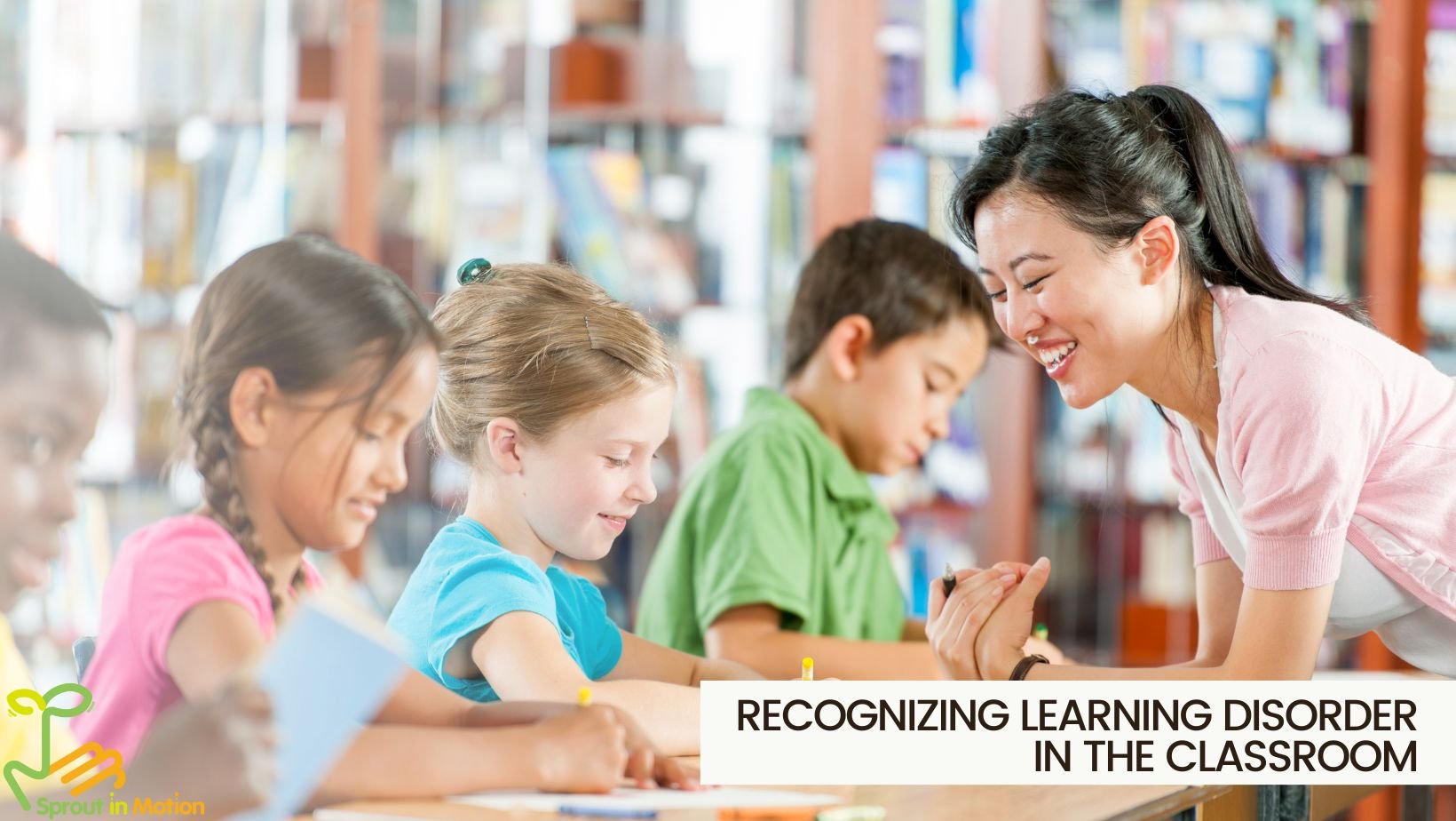 Characteristics of learning disabilities that can hide in plain sight