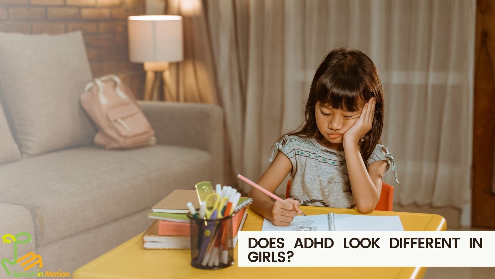 Does ADHD look different in girls?