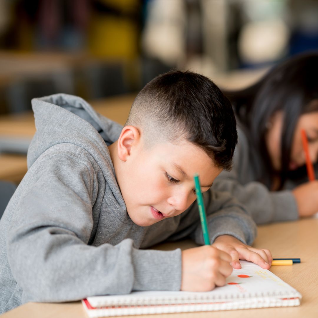 Tips to help get your child organised!