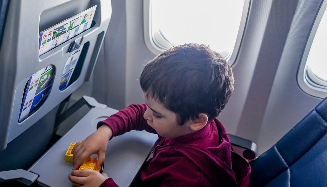 Flying with a Sensory-Sensitive Child: A Survival Guide for Summer Travel