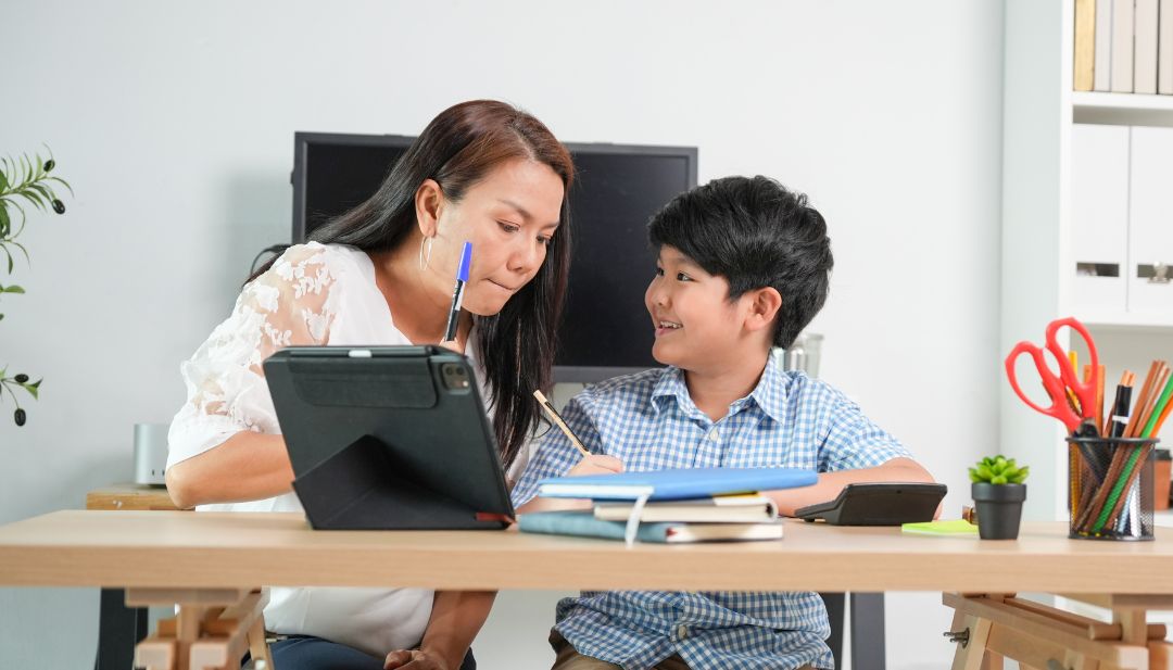 Helping Your Child Thrive: Navigating Academic Pressure and Motivation