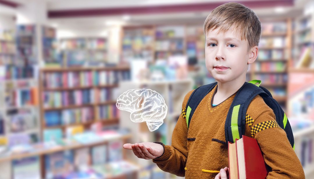 The Invisible Barrier: When a Bright Child Can’t Find the Words