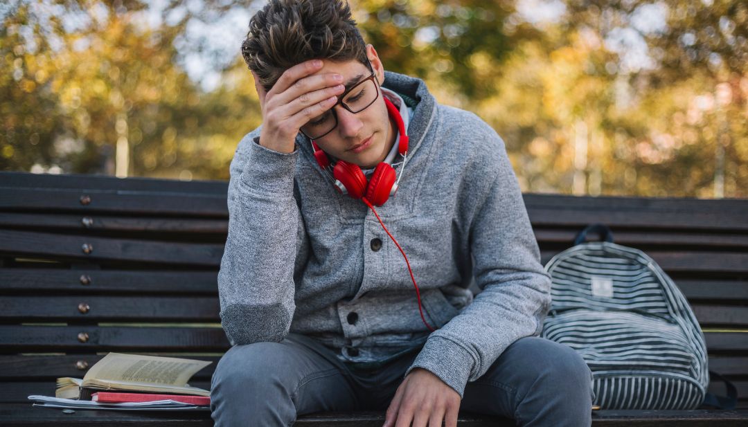 The May Emotional Storm: A Neuropsychological Perspective for International School Students